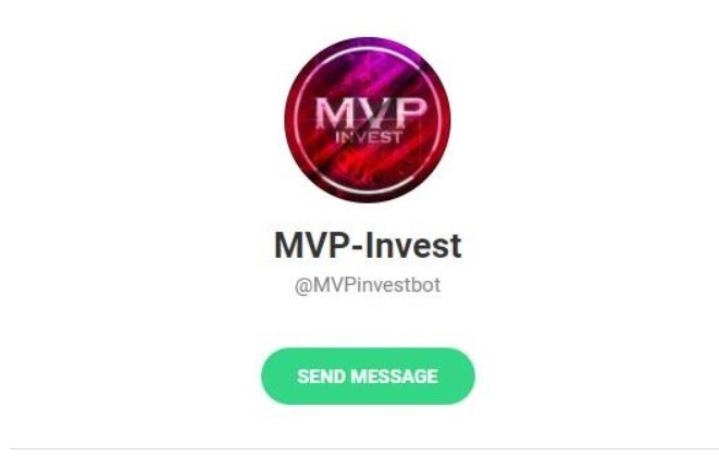 Телеграмм – канал MVP-Invest