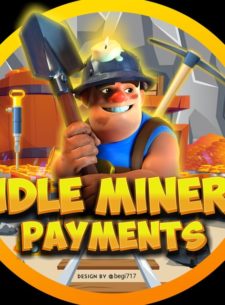 Игра Idle Miner