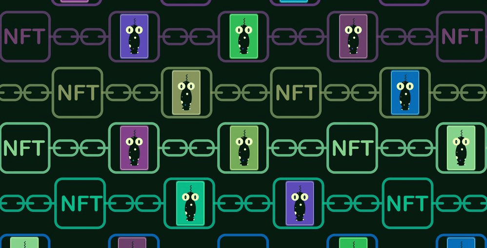 Популярные NFT игры