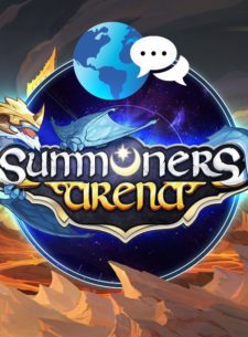 Игра Summoners Arena