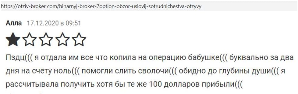 7option uz отзывы