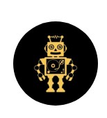 Golden Vip Robot