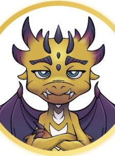 NFT-игра Crypto dragons