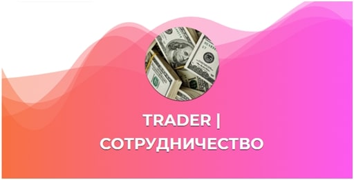 Проект Trader Сотрудничество