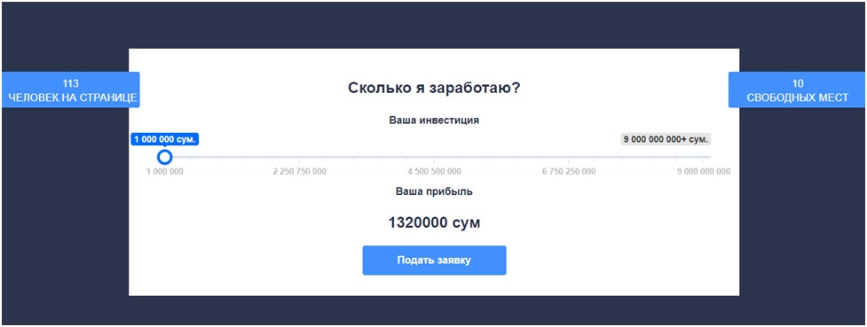 Перспективы заработка на проекте USM Invest