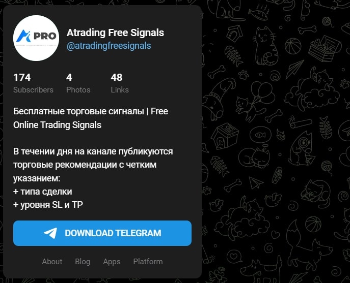 Телеграмм канал Cryptosquad Telegram