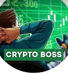 Проект в Телеграм Crypto Boss