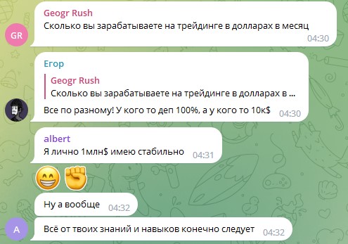 Turbo Trade отзывы