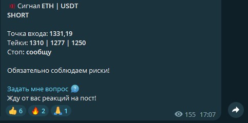 Call Me Elon Trade сигналы