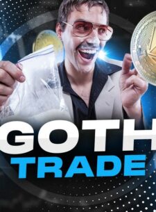 Телеграм Goth Trade