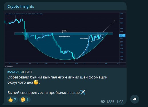 сигналы Crypto Insights