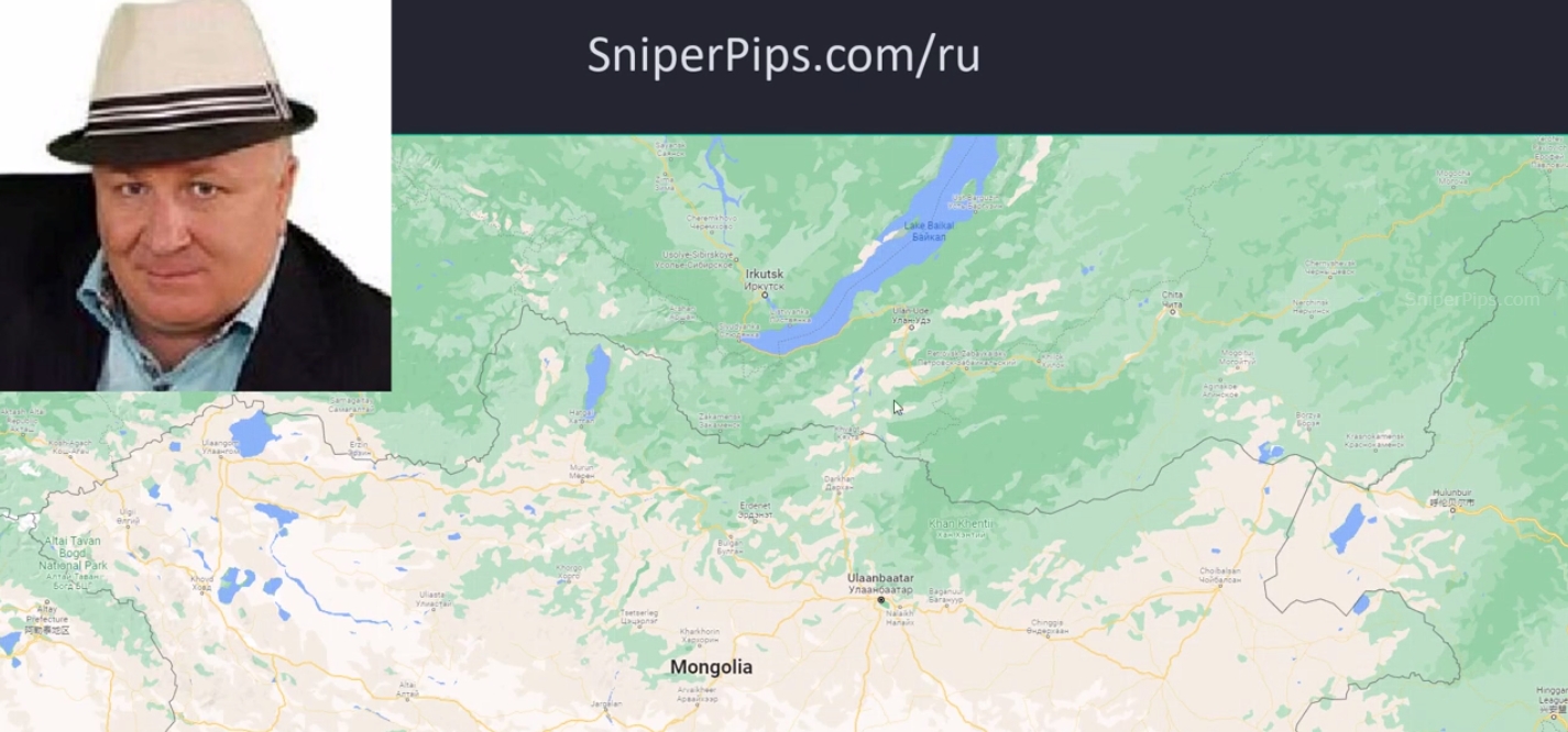 Проект Sniper Pips Олега Мартынова